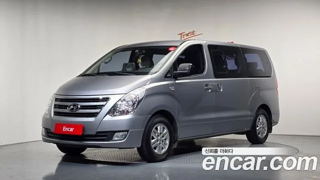 2017 Hyundai Starex