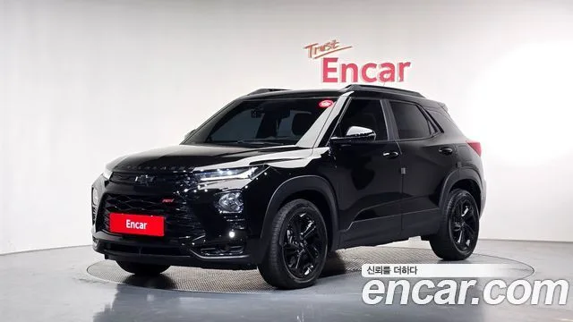 2022 Chevrolet Trailblazer