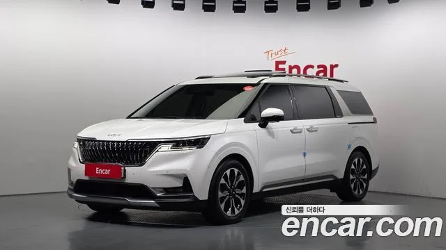 2022 Kia Carnival
