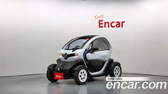 2020 Renault Korea Twizy