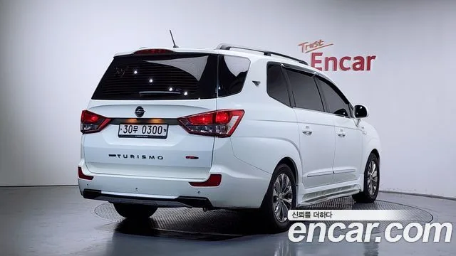 2016 KG Mobility Korando, foto 2