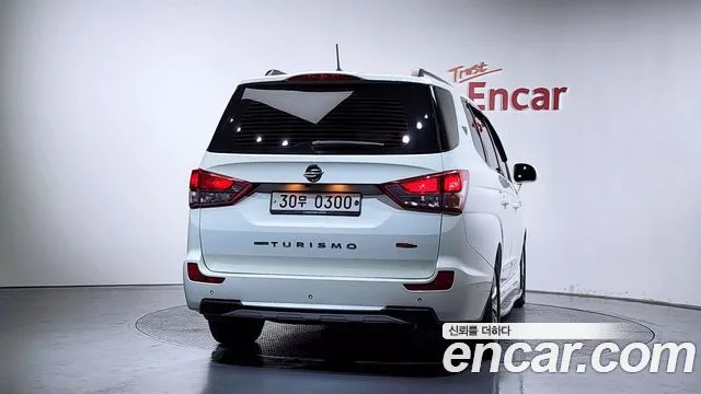 2016 KG Mobility Korando, foto 4