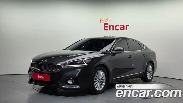 2018 Kia K7