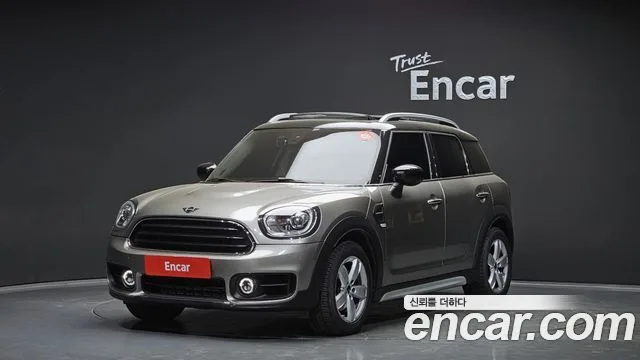 2020 Mini Countryman