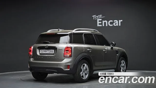 2020 Mini Countryman, foto 2