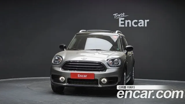 2020 Mini Countryman, foto 3
