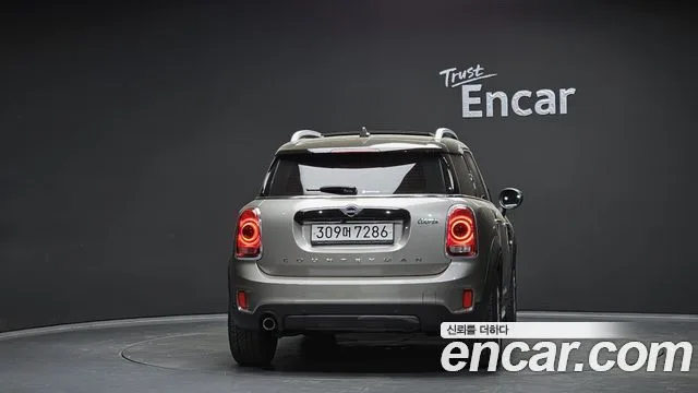2020 Mini Countryman, foto 4