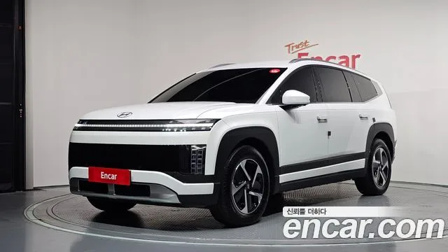2025 Hyundai Ioniq9