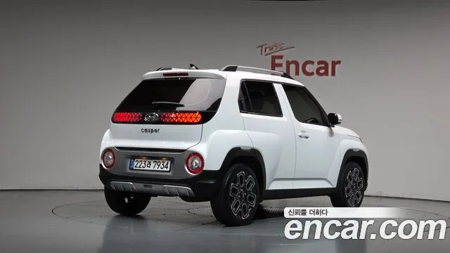 2024 Hyundai Casper