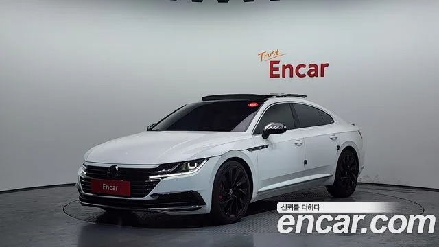 2019 Volkswagen Arteon
