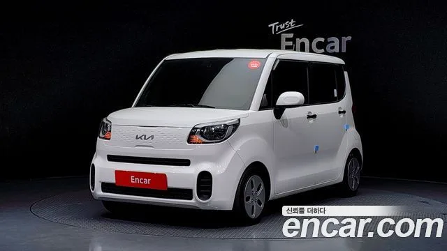 2022 Kia Ray