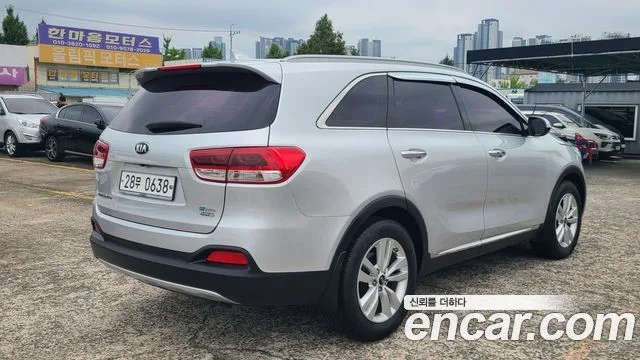2016 Kia Sorento, foto 2