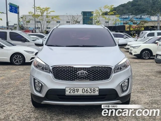 2016 Kia Sorento, foto 3