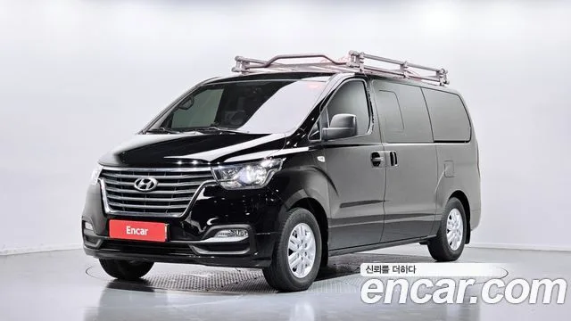 2020 Hyundai Starex
