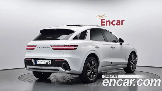 2023 Genesis GV70