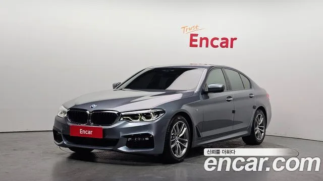 2017 BMW 5-Series