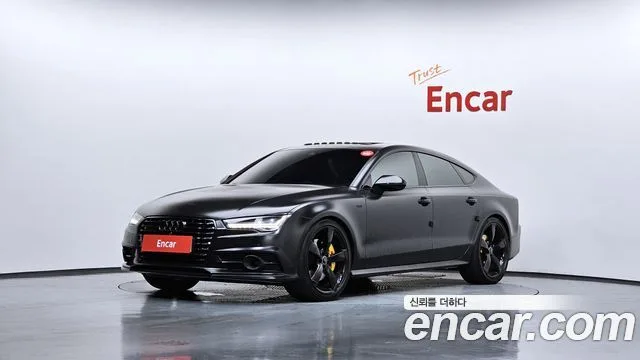 2016 Audi A7