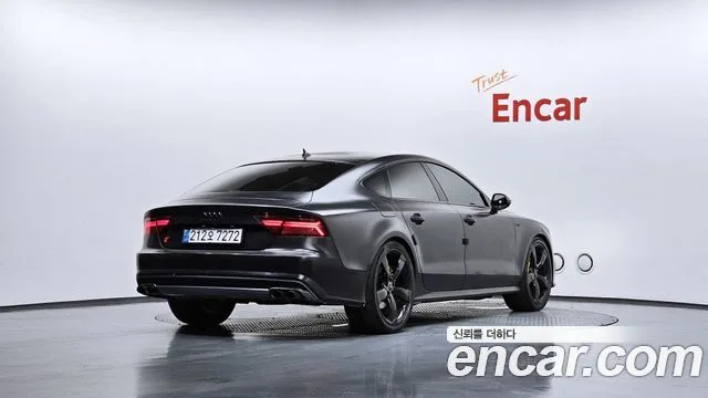 2016 Audi A7, foto 2
