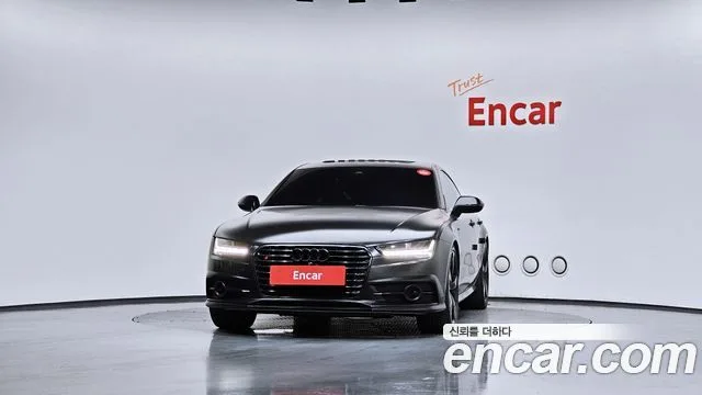 2016 Audi A7, foto 3
