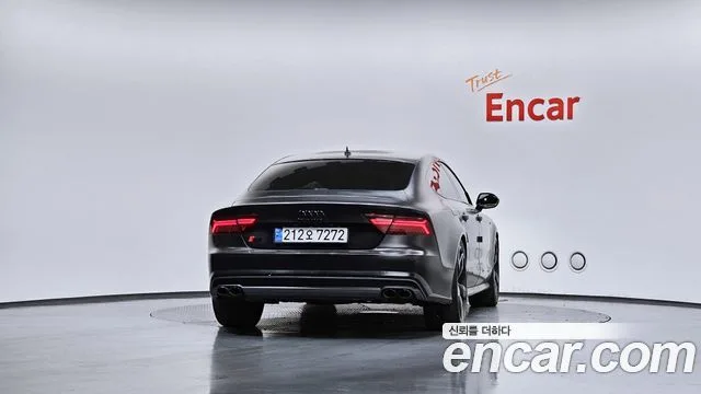 2016 Audi A7, foto 4