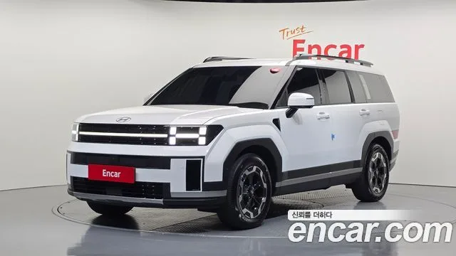 2025 Hyundai Santa Fe