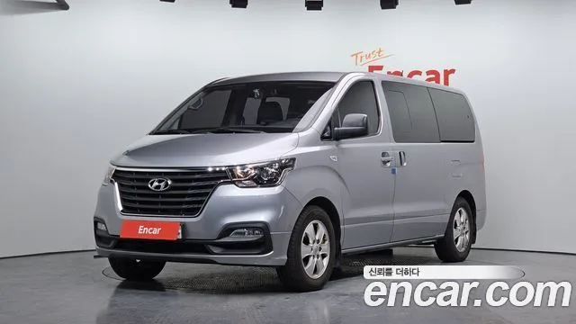 2019 Hyundai Starex