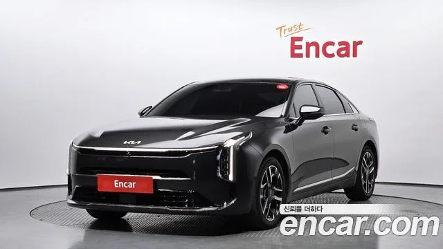 2025 Kia K8