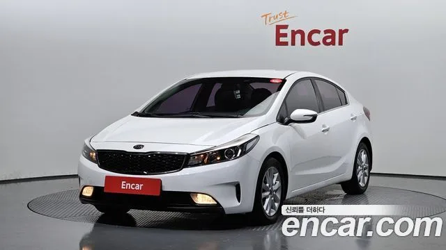 2016 Kia K3