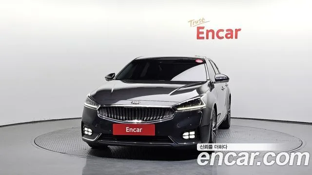 2018 Kia K7, foto 3