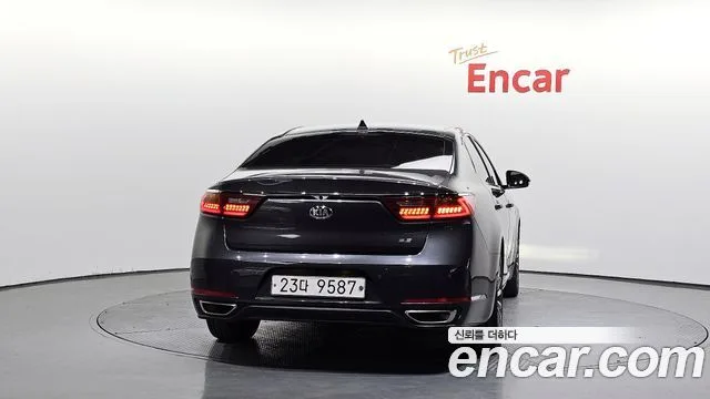 2018 Kia K7, foto 4