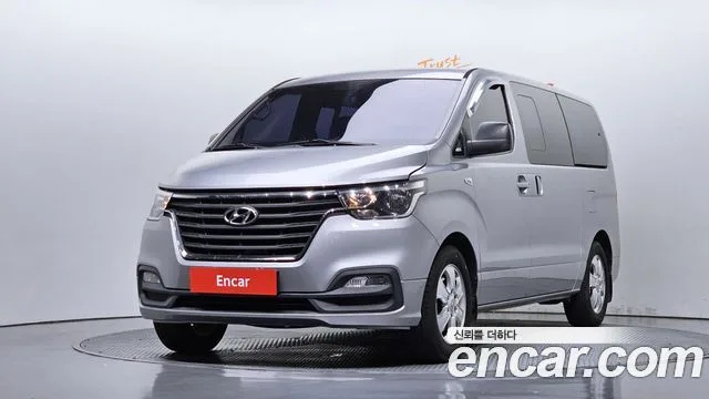 2018 Hyundai Starex