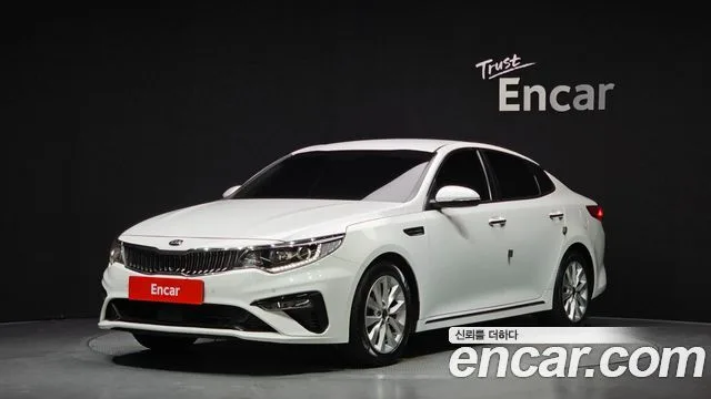 2018 Kia K5