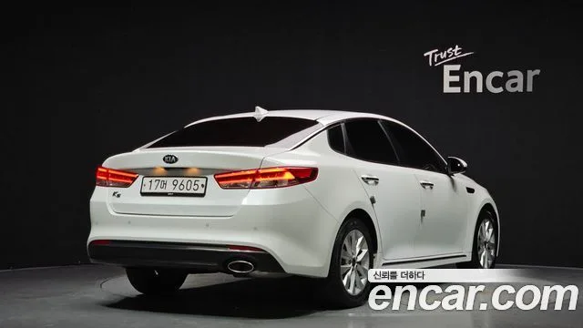 2018 Kia K5, foto 2