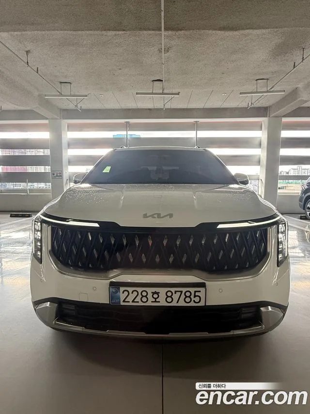 2025 Kia Carnival