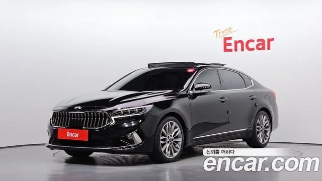 2020 Kia K7