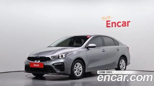 2019 Kia K3