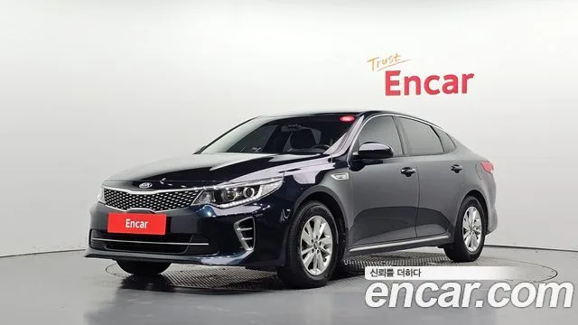 2016 Kia K5