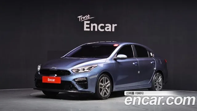 2019 Kia K3
