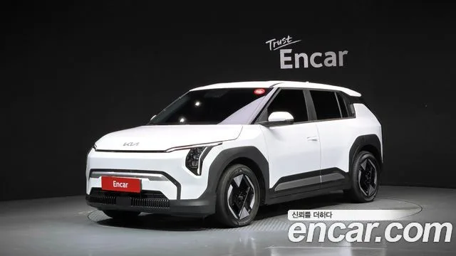 2025 Kia EV3