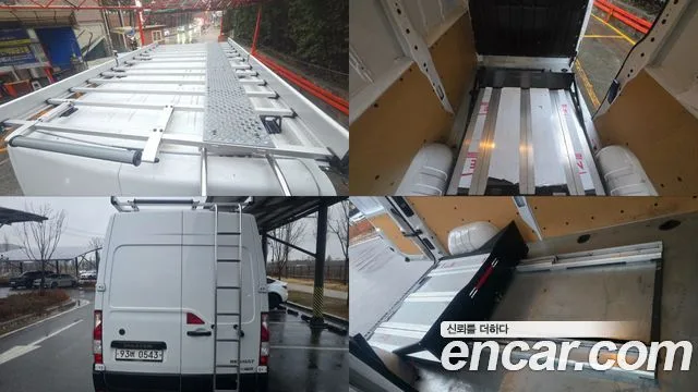 2020 Renault Korea Master