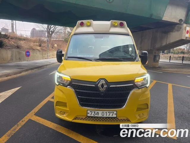 2020 Renault Korea Master