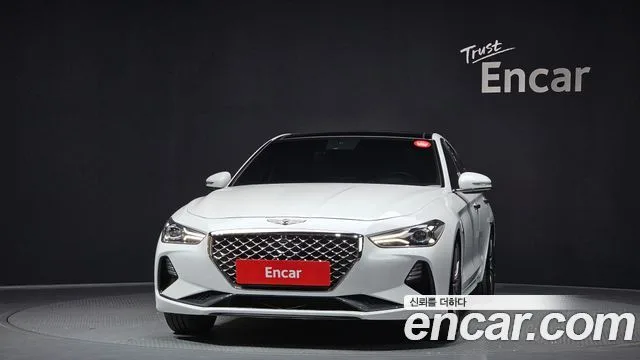 2020 Genesis G70, foto 3