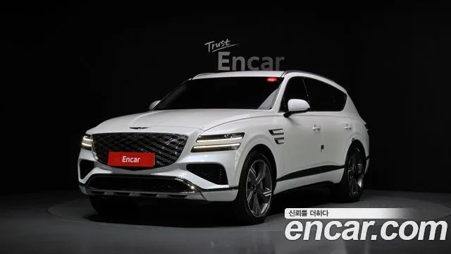 2024 Genesis GV80