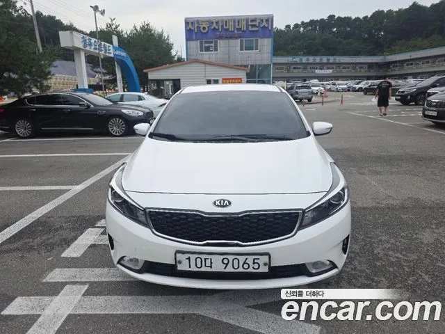 2018 Kia K3
