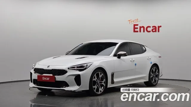 2019 Kia Stinger