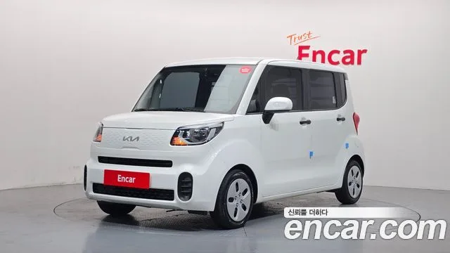 2022 Kia Ray