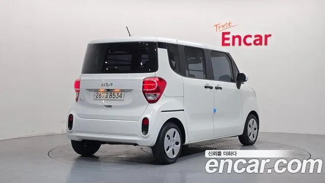 2022 Kia Ray, foto 2
