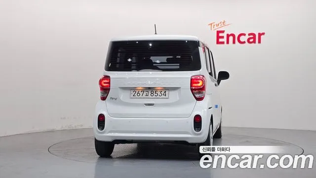 2022 Kia Ray, foto 4