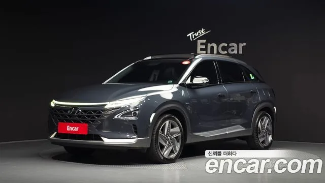 2021 Hyundai Nexo