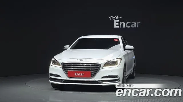 2017 Genesis G80, foto 3